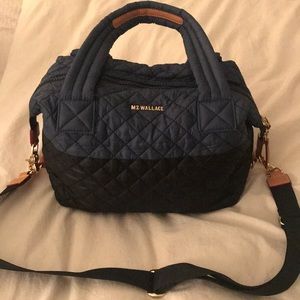 MZ Wallace Medium Sutton Tote